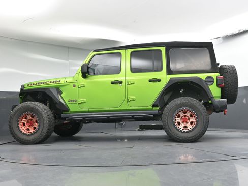 Used 2019 Jeep Wrangler Unlimited Rubicon image 29