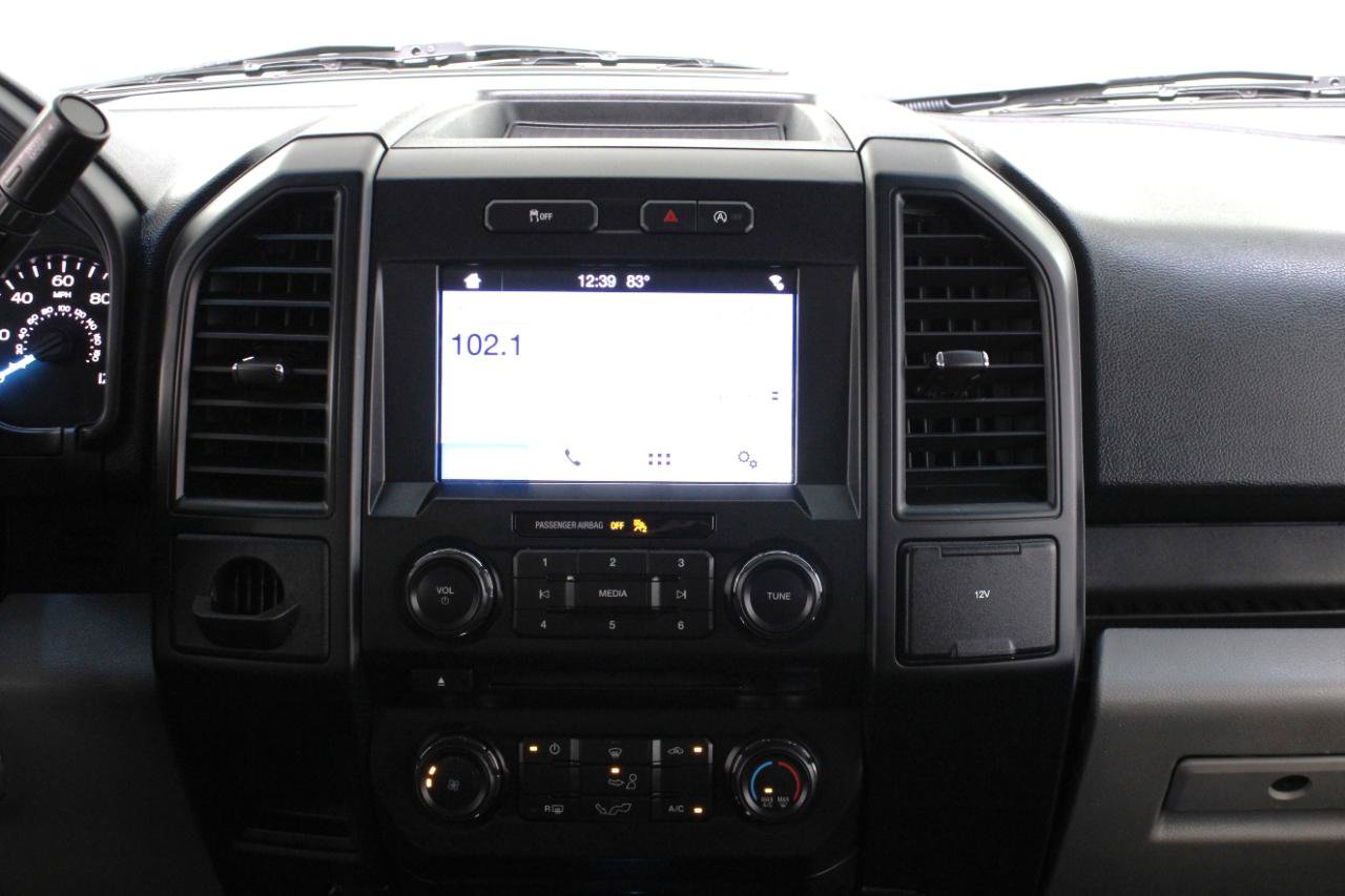 Used 2018 Ford F150 XL w/ Equipment Group 101A Mid RWD image 50