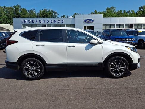 Used 2022 Honda CR-V EX image 12