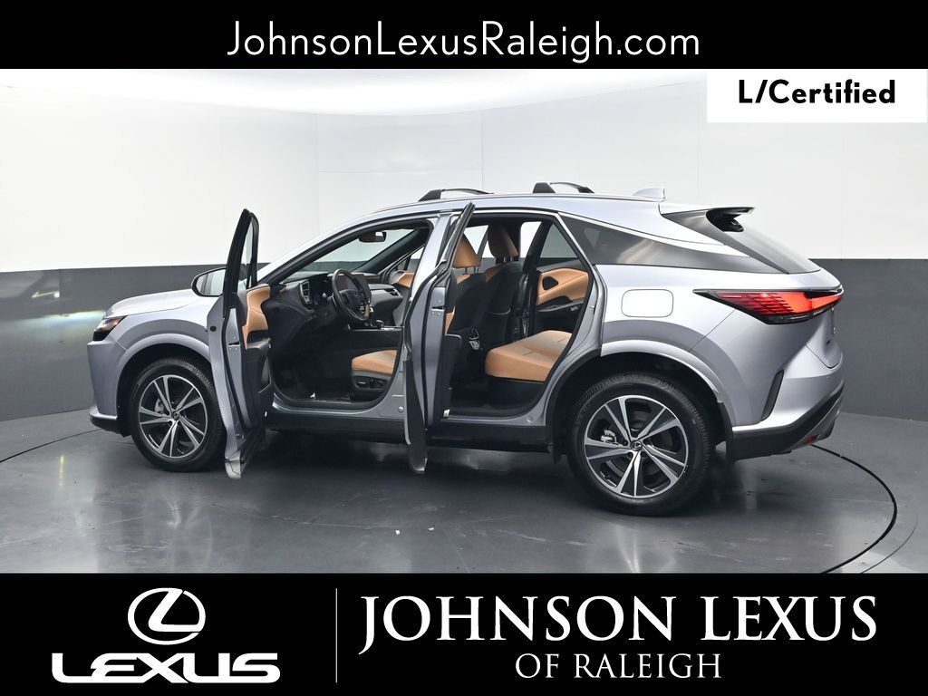 Certified 2024 Lexus RX 350 Premium w/ Accessory Package (Z1) FWD image 39