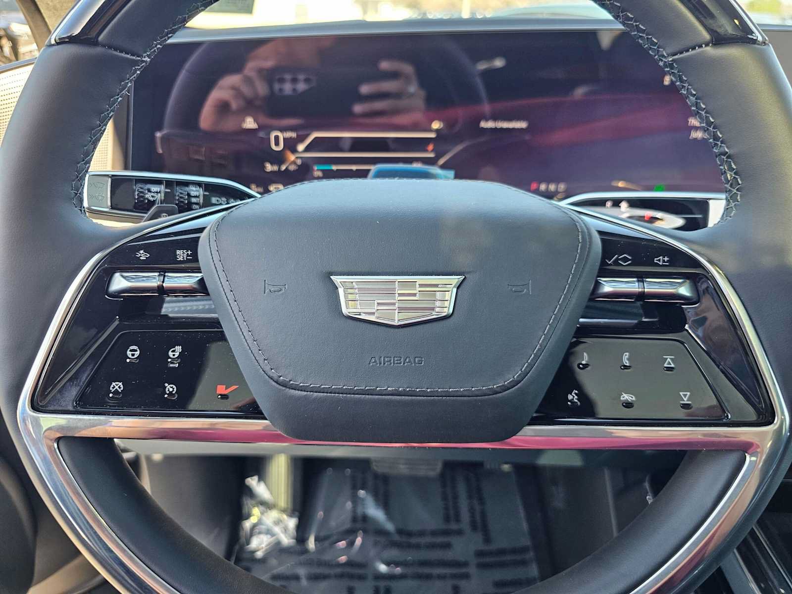 New 2026 Cadillac Escalade IQL Sport 2 w/ LPO, ONYX Package AWD/4WD image 26