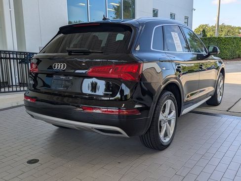 Used 2020 Audi Q5 2.0T Premium w/ Convenience Package AWD/4WD image 5