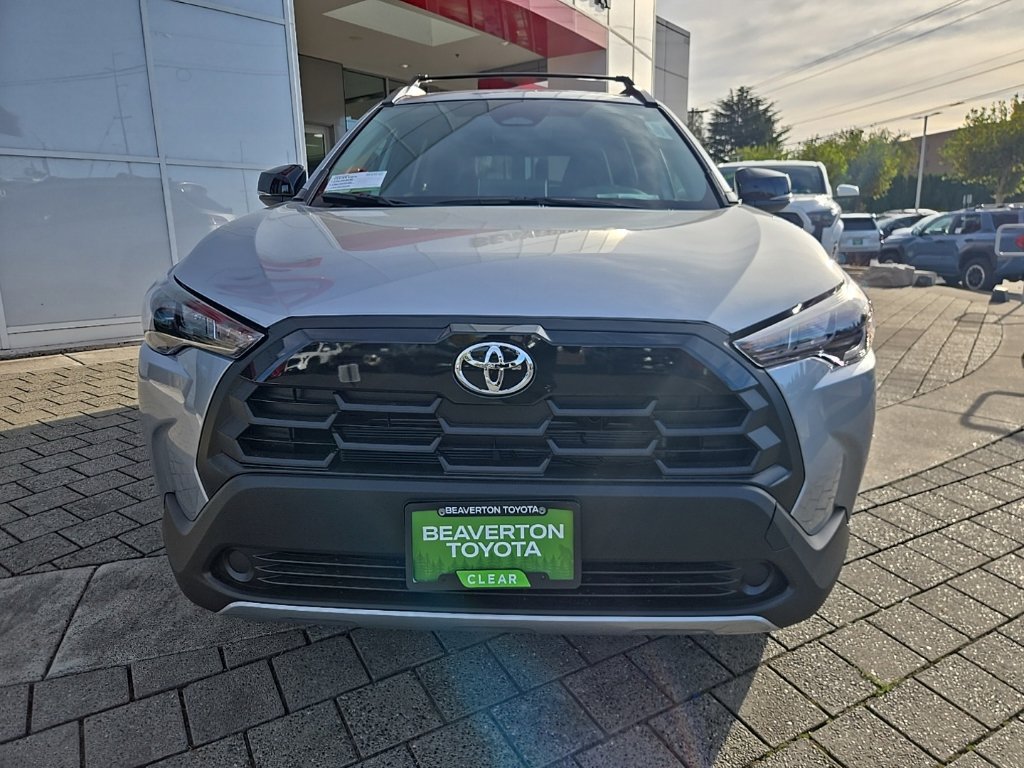 New 2026 Toyota Corolla Cross LE w/ Moonroof Package AWD/4WD image 8