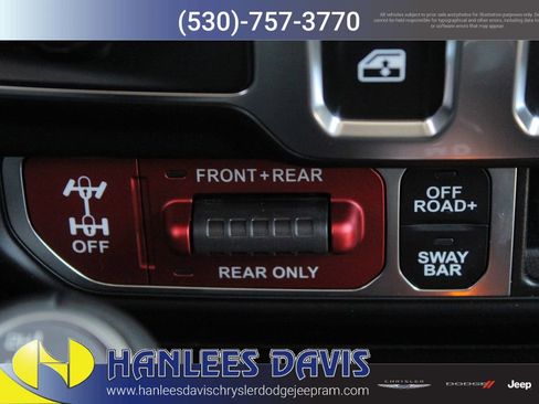 New 2025 Jeep Wrangler Rubicon image 20