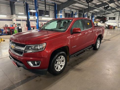 Used 2016 Chevrolet Colorado LT w/ LT Convenience Package image 1