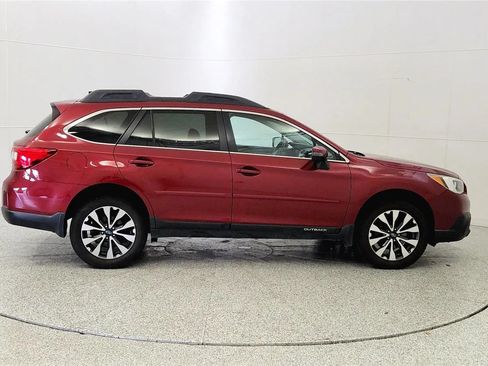 Used 2016 Subaru Outback 2.5i Limited AWD/4WD image 8
