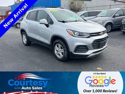 Used 2021 Chevrolet Trax LT