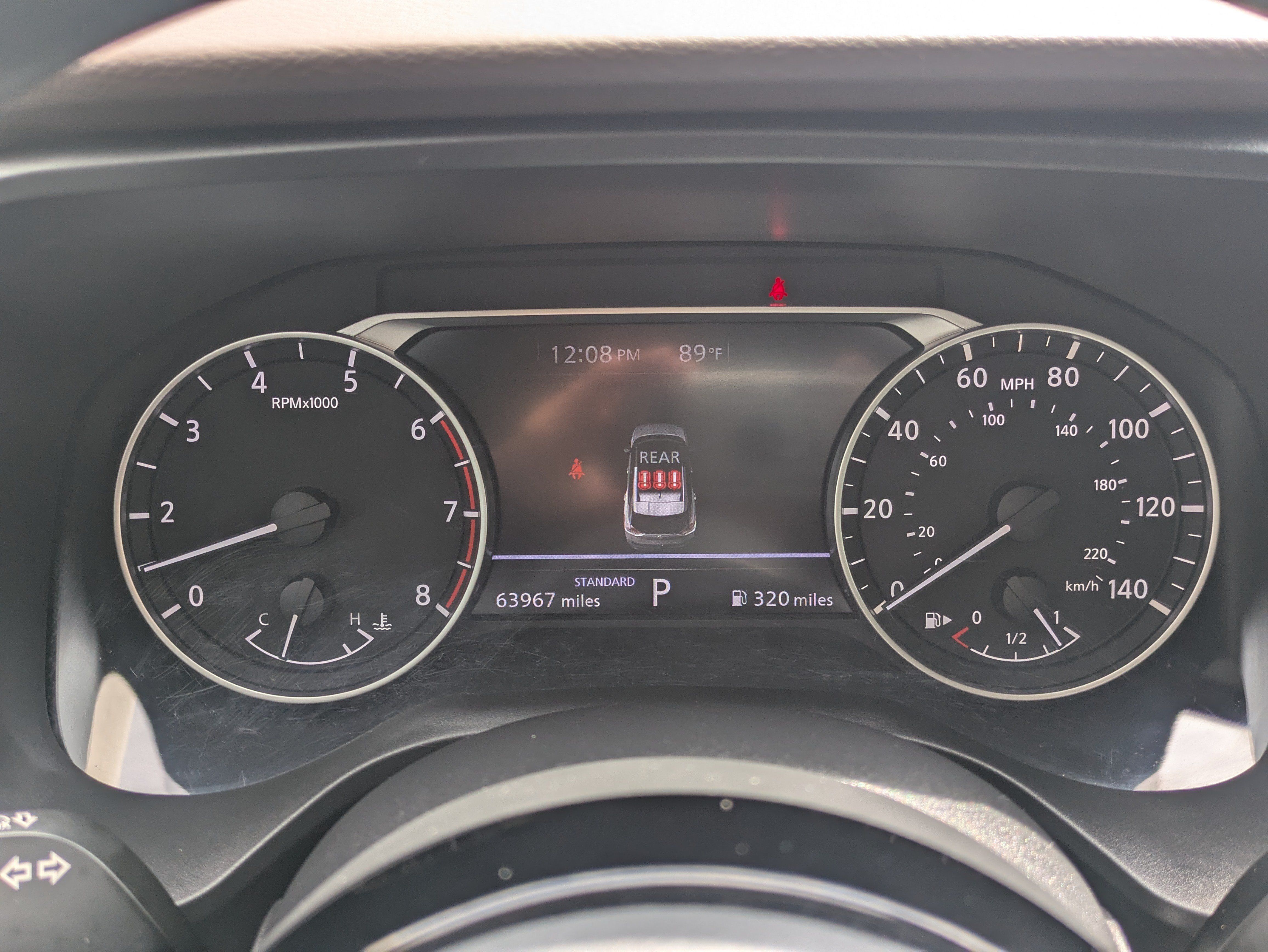 Used 2023 Nissan Rogue SV FWD image 23