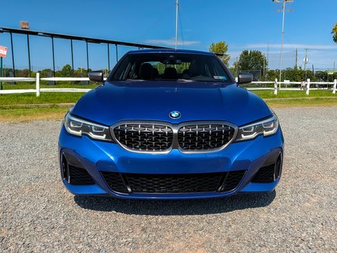 Used 2020 BMW M340i xDrive w/ Premium Package AWD/4WD image 2