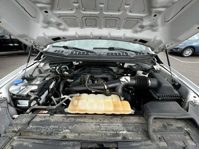 Used 2018 Ford F150 XL w/ Equipment Group 101A Mid AWD/4WD image 28