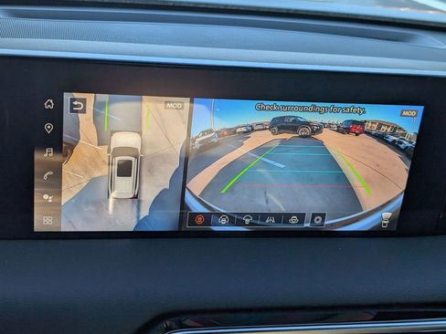 New 2026 Nissan Armada SL w/ Captain's Chari Seat Package RWD image 12