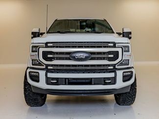 Used 2022 Ford F250 Platinum w/ FX4 Off-Road Package AWD/4WD video 2