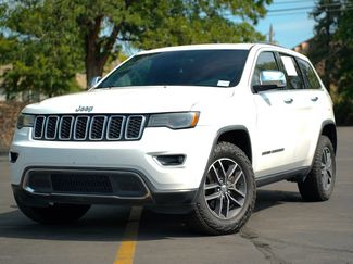 Used 2017 Jeep Grand Cherokee Limited w/ Luxury Group II AWD/4WD 360° Tour