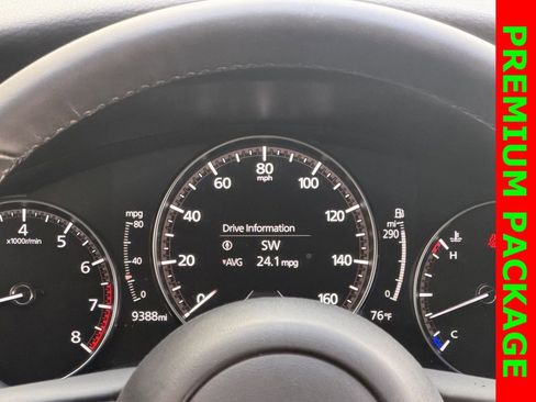 Used 2025 MAZDA CX-50 AWD 2.5 S w/ Weather Package image 16