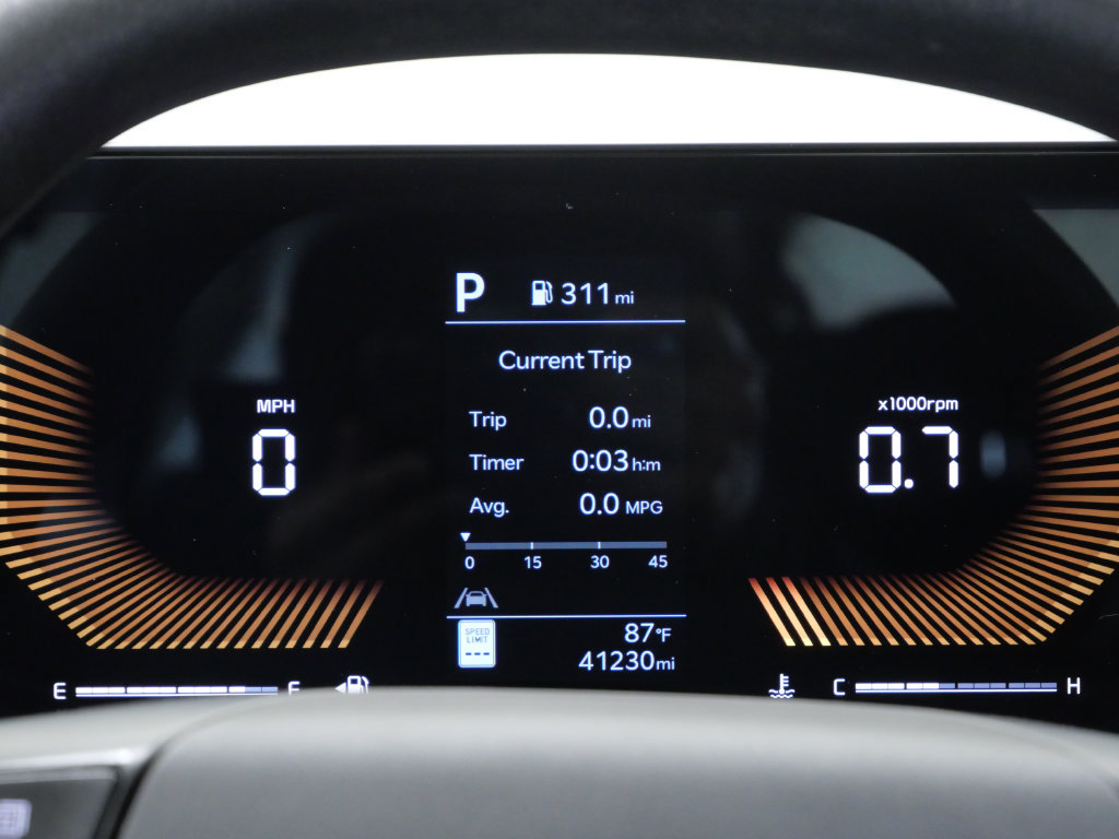 Used 2025 Kia K4 FWD image 15