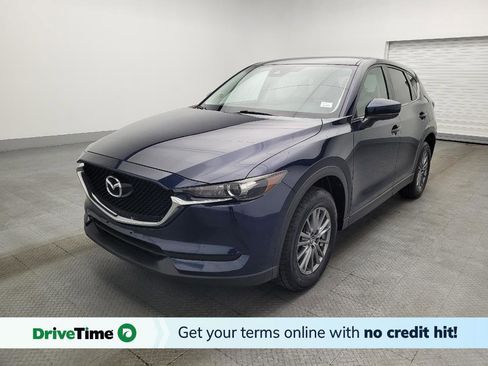 Used 2017 MAZDA CX-5 Touring image 1