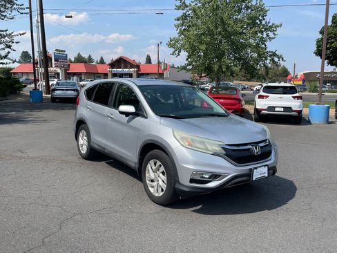 Used 2016 Honda CR-V EX image 7