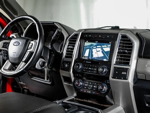Used 2017 Ford F350 Lariat w/ Chrome Package AWD/4WD image 22
