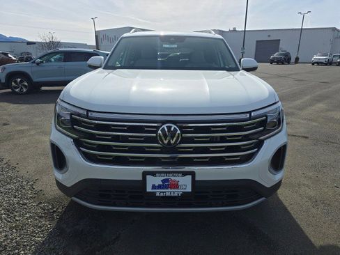 New 2026 Volkswagen Atlas SEL AWD/4WD image 8