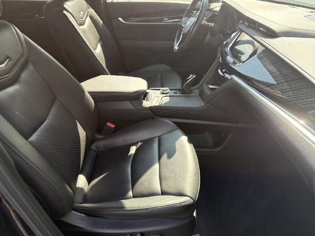 Certified 2024 Cadillac XT6 Premium Luxury FWD image 13