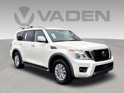 Used 2019 Nissan Armada SV w/ Driver Package