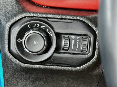 Used 2020 Jeep Wrangler Rubicon AWD/4WD image 14