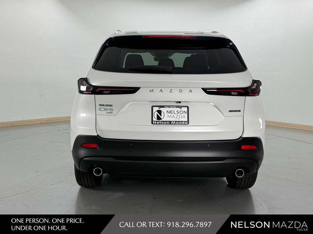 New 2026 MAZDA CX-5 Preferred AWD/4WD image 7