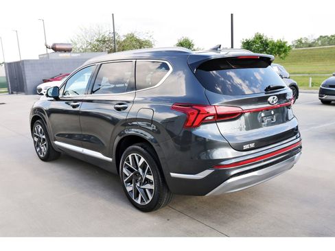 Certified 2023 Hyundai Santa Fe Calligraphy image 7