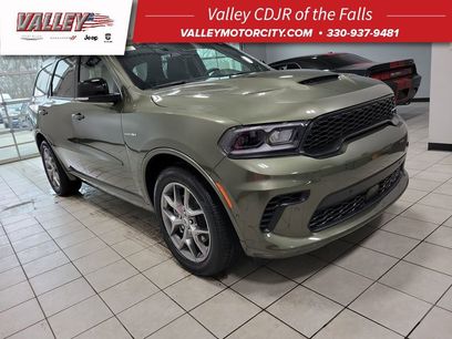New 2026 Dodge Durango GT