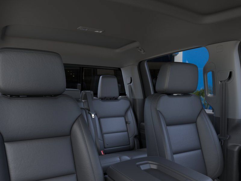 Used 2026 Chevrolet Silverado 1500 LT w/ Safety Package RWD image 25