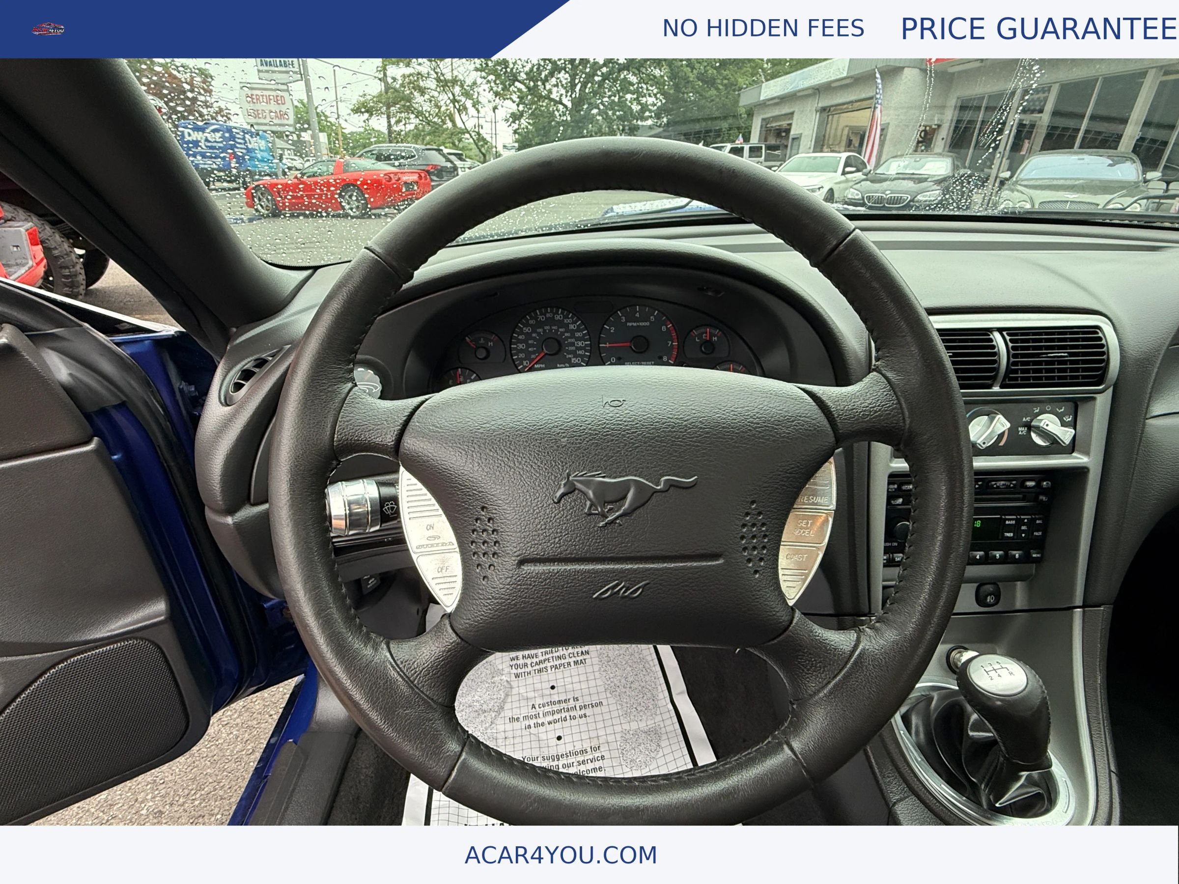 Used 2004 Ford Mustang GT RWD image 17