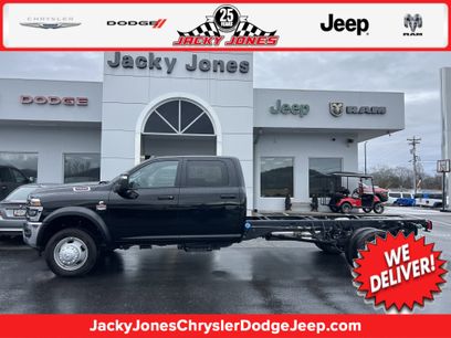 Used 2025 RAM 5500 Tradesman