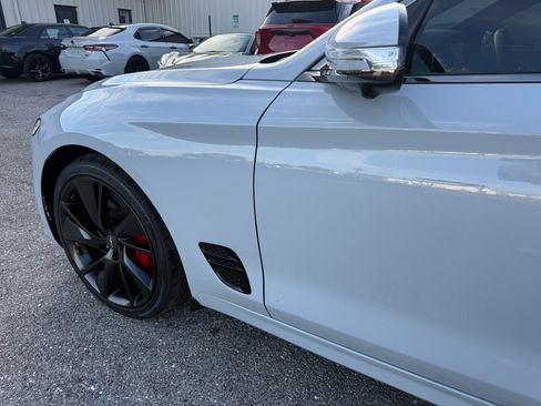Used 2022 Genesis G70 3.3T image 49