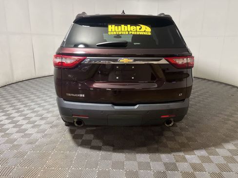 Used 2020 Chevrolet Traverse LT image 7