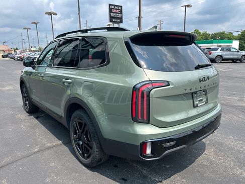 Used 2025 Kia Telluride SX Prestige X-Line AWD/4WD image 39