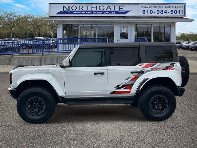 Certified 2024 Ford Bronco Raptor AWD/4WD image 4
