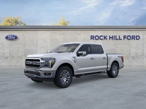 New 2026 Ford F150 Lariat w/ Equipment Group 501A Mid AWD/4WD image 2
