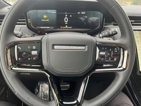 Used 2025 Land Rover Range Rover Sport Dynamic SE AWD/4WD image 15