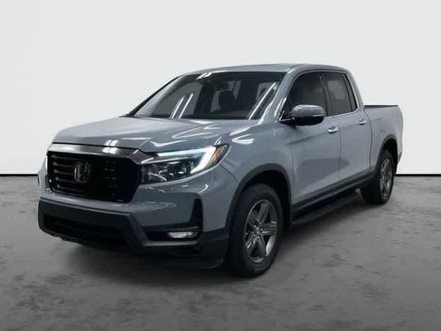 Used 2023 Honda Ridgeline RTL-E image 1