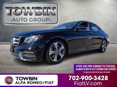 Used 2020 Mercedes-Benz E 350 Sedan
