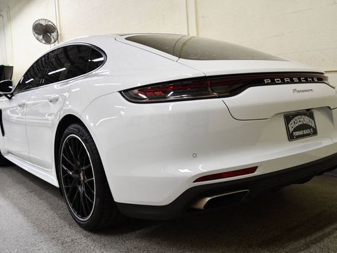 Used 2021 Porsche Panamera RWD image 7