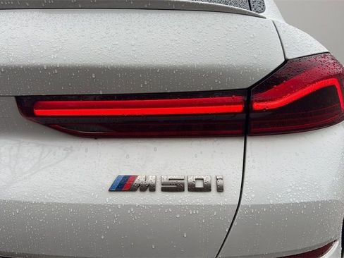 Used 2020 BMW X6 M50i w/ Executive Package image 32