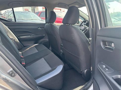 Used 2024 Nissan Versa SV FWD image 11