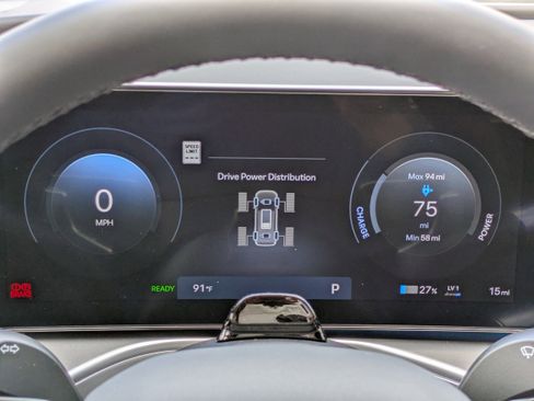 New 2026 Hyundai Ioniq 9 Limited image 28