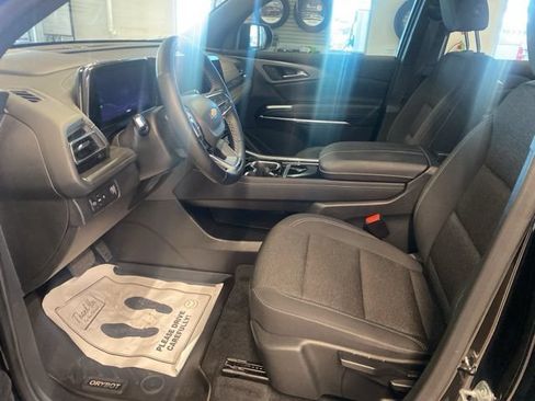 Used 2024 Chevrolet Traverse LS w/ LPO, Floor Liner Package FWD image 23