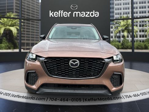 New 2026 MAZDA CX-70 SC Plus AWD/4WD image 2