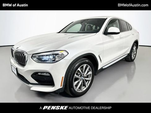 Used 2019 BMW X4 xDrive30i w/ Driving Assistance Package AWD/4WD image 1