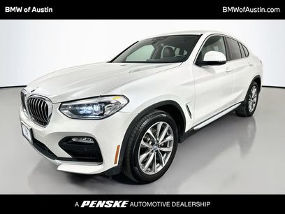 Used 2019 BMW X4 xDrive30i w/ Driving Assistance Package