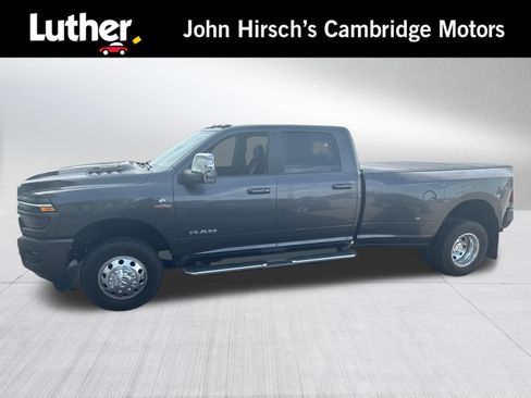 Used 2025 RAM 3500 Laramie w/ Sport Appearance Package AWD/4WD image 1