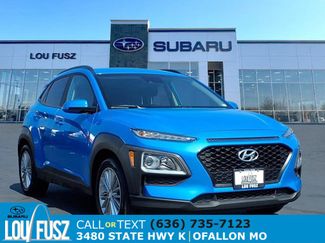 Used 2020 Hyundai Kona SEL image 1
